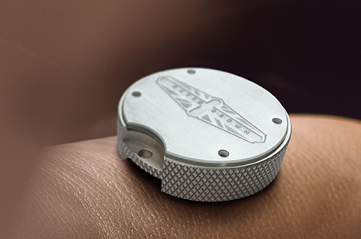 Mini Remastered revealed by David Brown Automotive