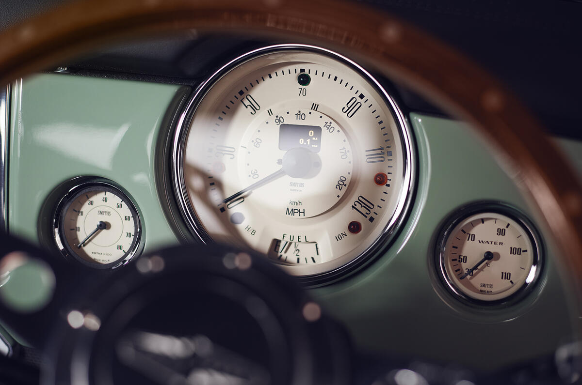 Mini Remastered revealed by David Brown Automotive