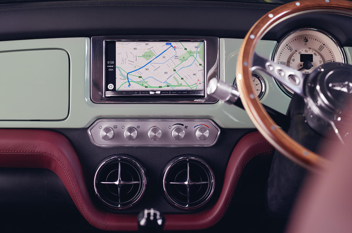 Mini Remastered revealed by David Brown Automotive