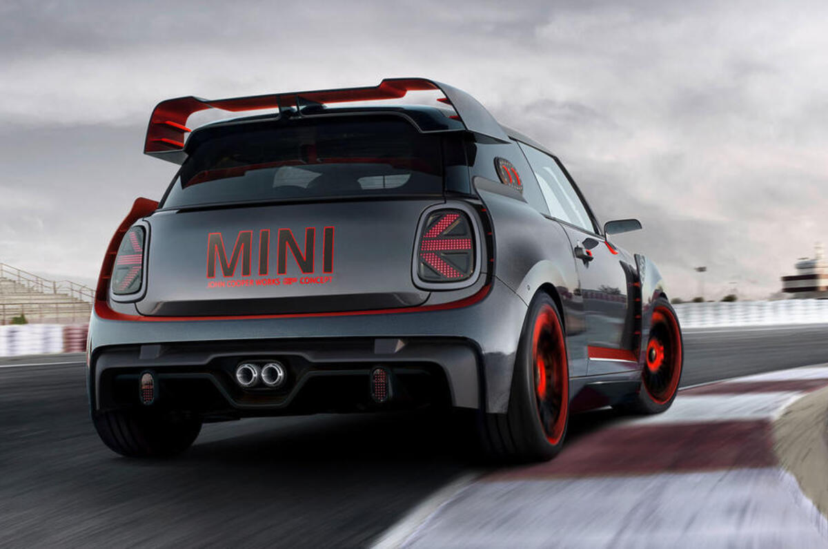 Mini GP concept