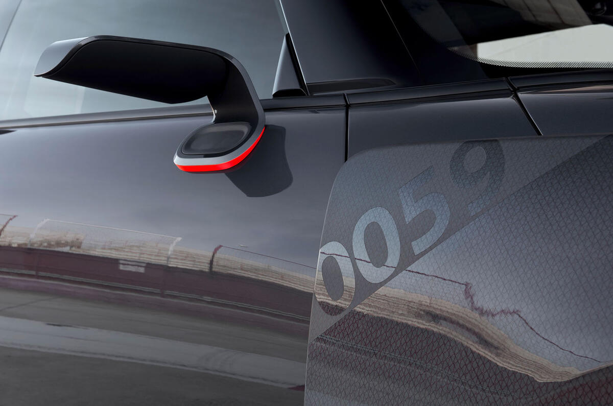 Extreme Mini John Cooper Works GP Concept