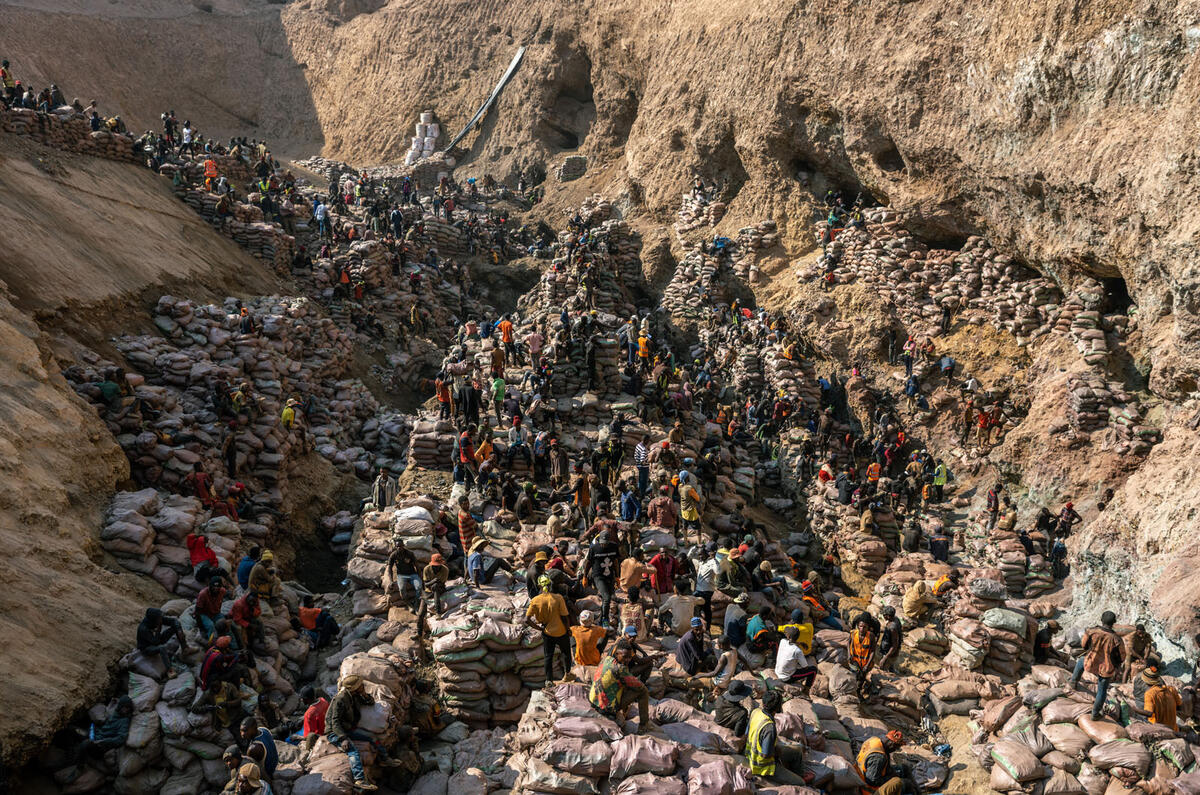 Mining 2
