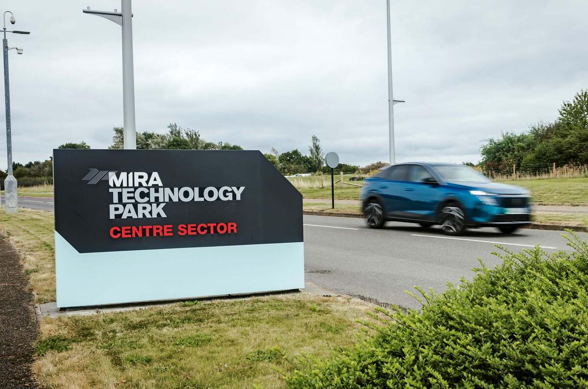 Mira testing feature 01 Mira testing feature 01