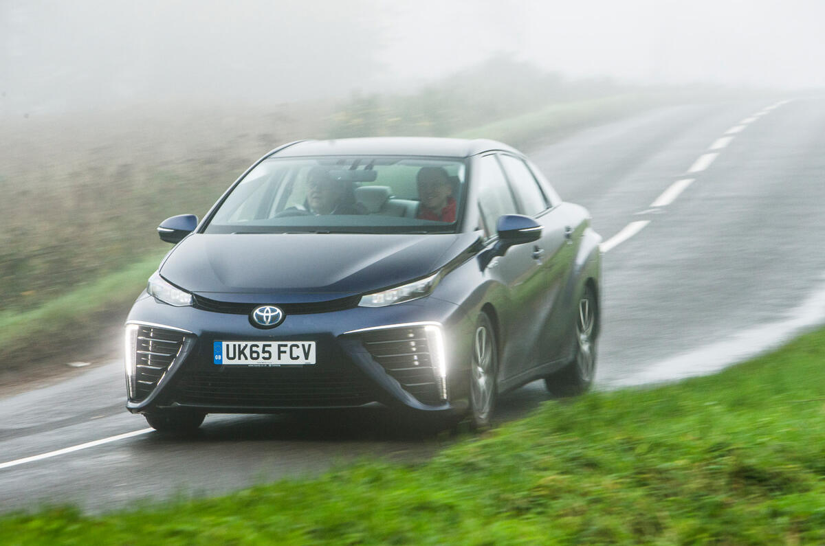 Toyota Mirai