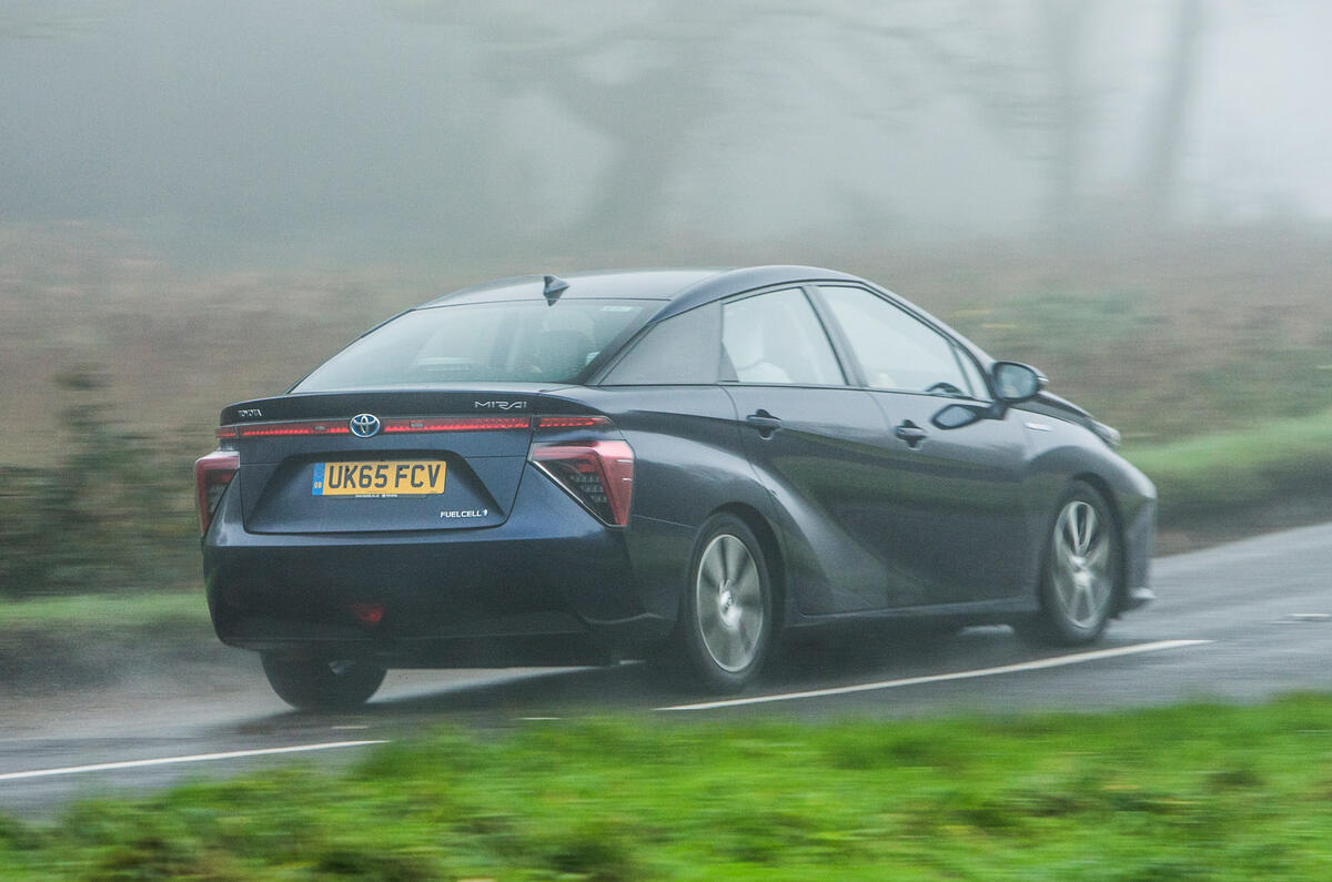 Toyota Mirai