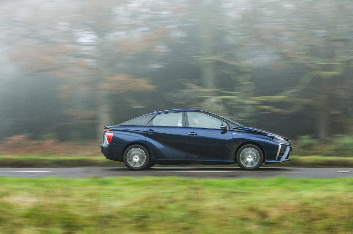 Toyota Mirai