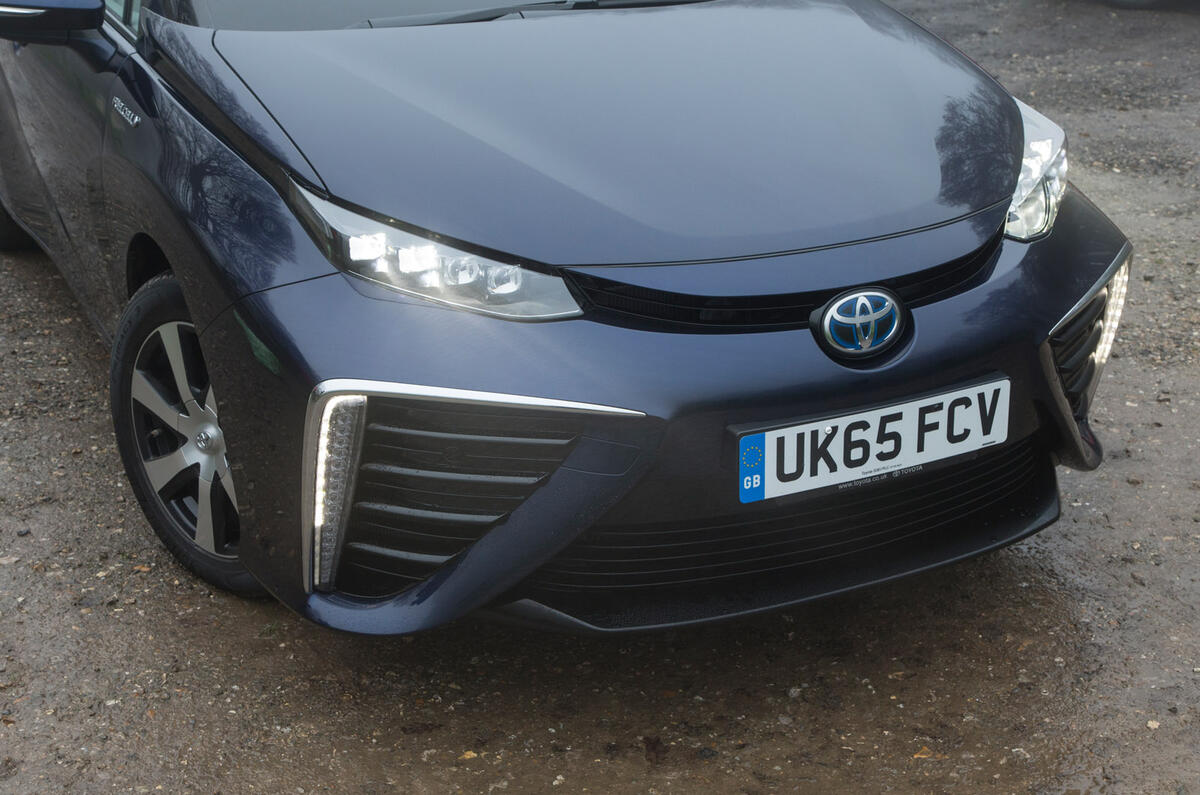 Toyota Mirai