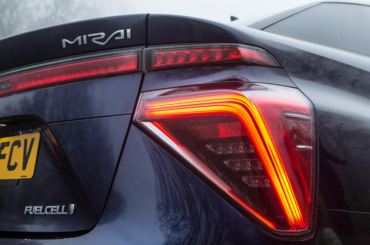 Toyota Mirai