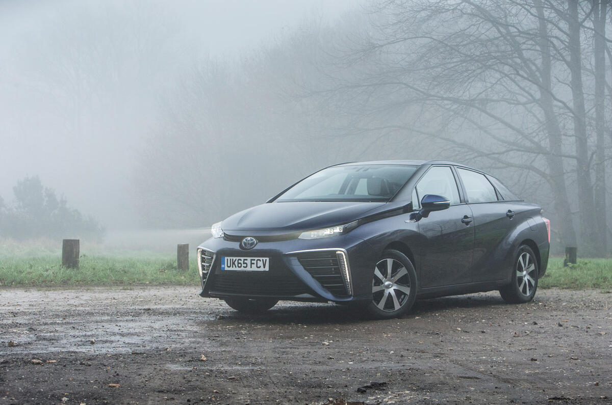Toyota Mirai