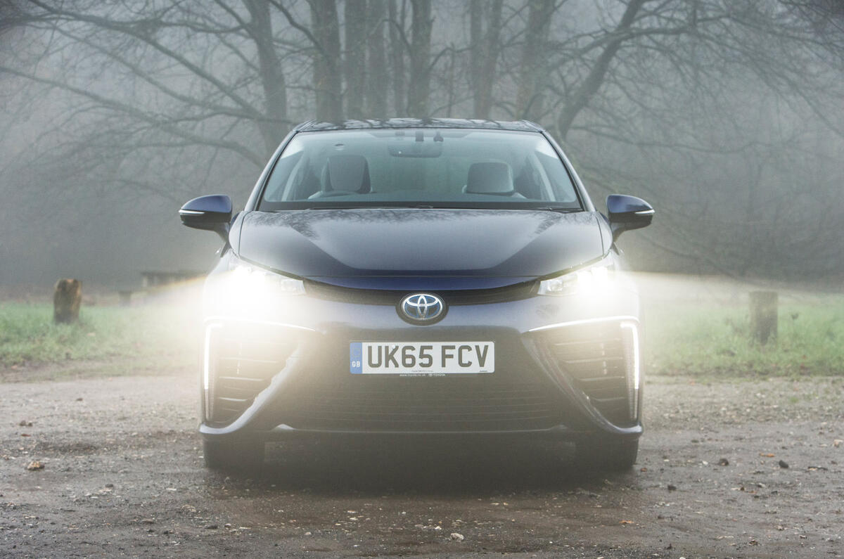 Toyota Mirai