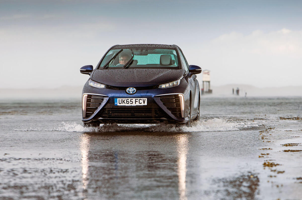 Toyota Mirai