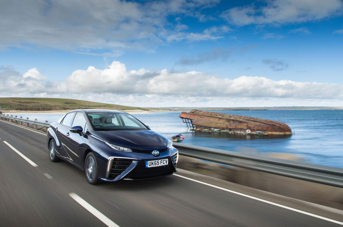Toyota Mirai