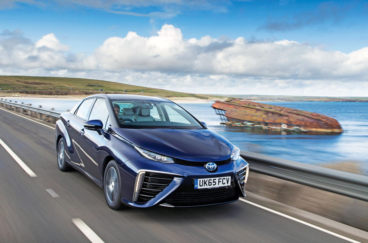 Toyota Mirai