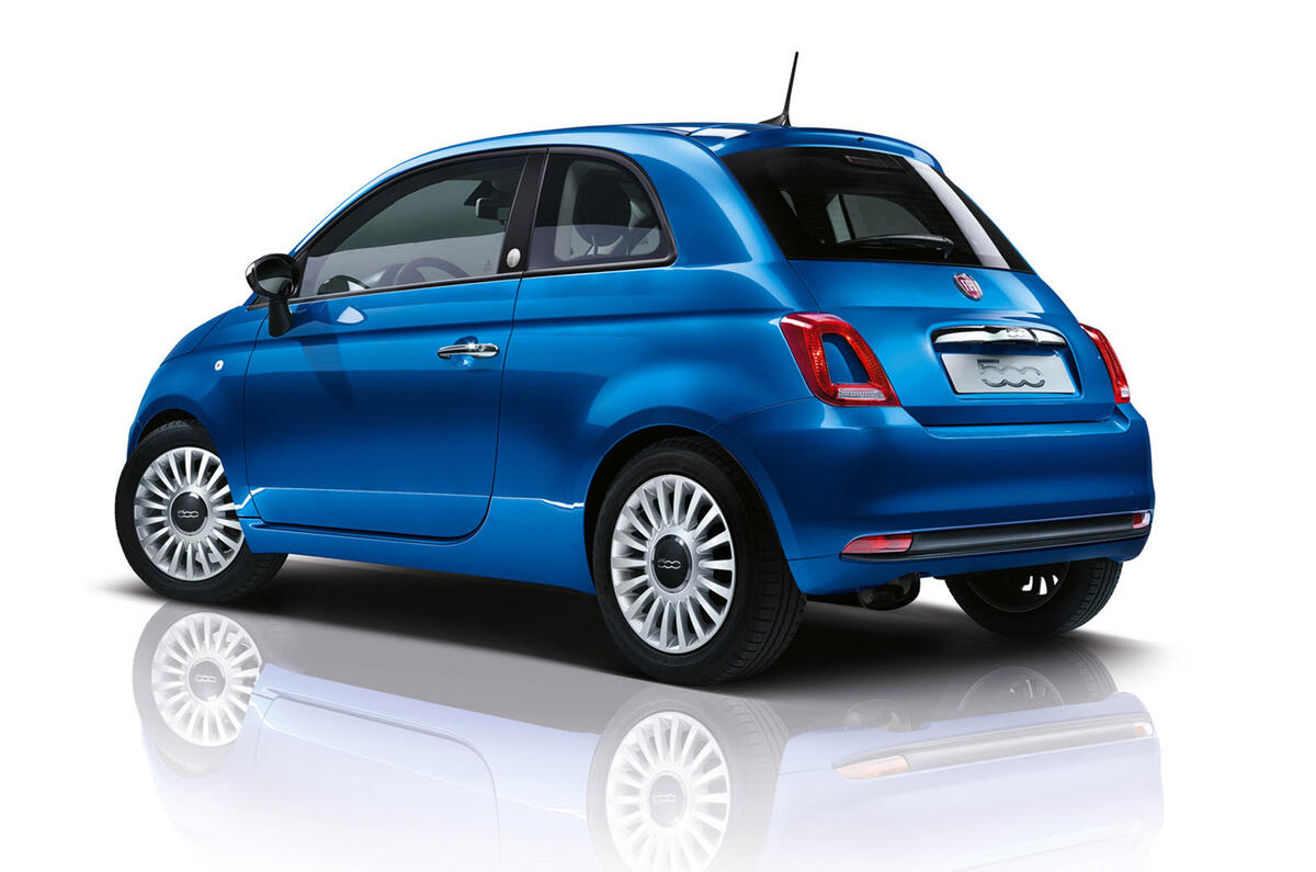 Fiat 500 at 60: special editions