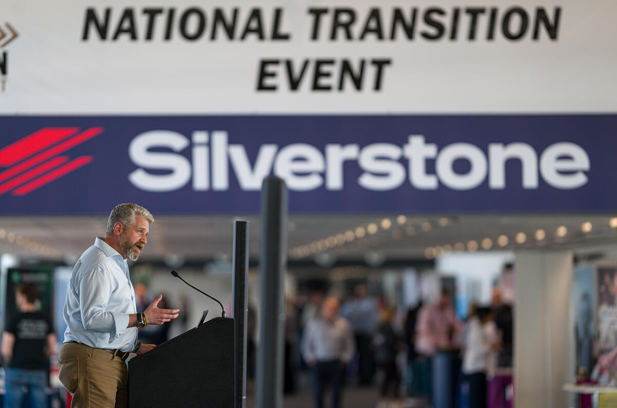 Mission Motorsport national transition event 1