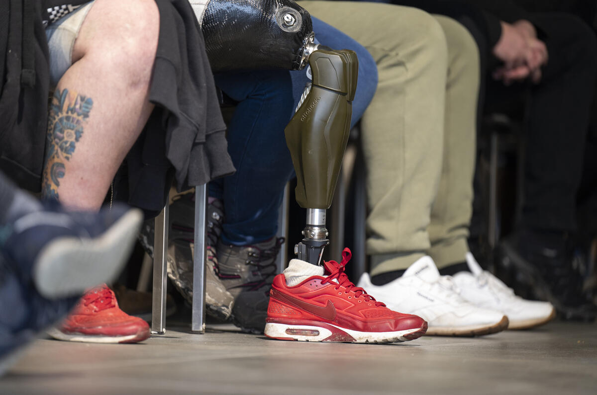 Mission Motorsport national transition event 3