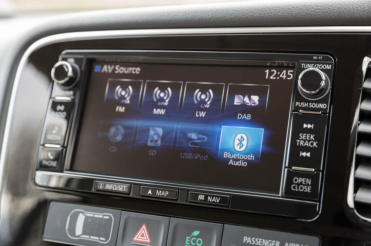 Mitsubishi Outlander Phev 2017 Wiring Diagram