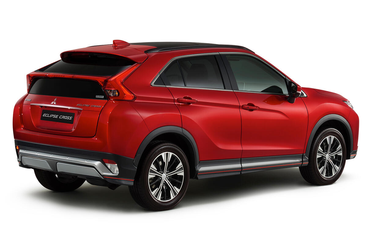 Mitsubishi Eclipse Cross