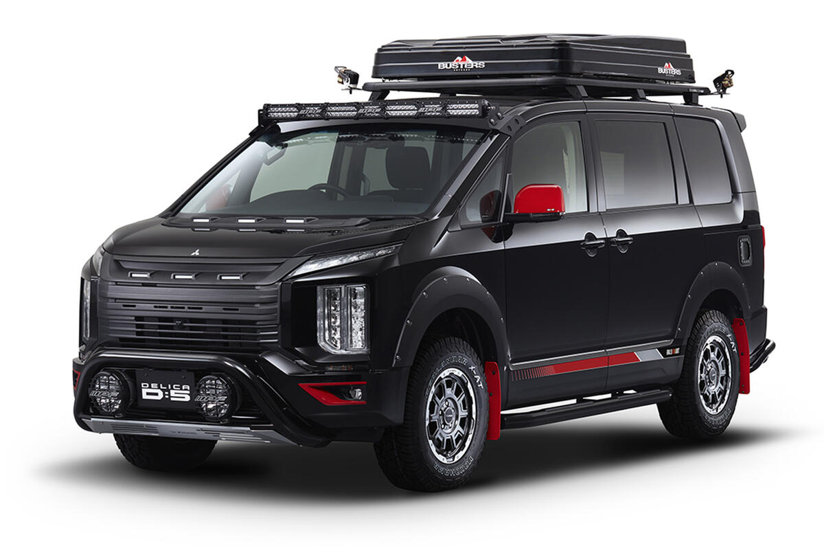 Mitsubishi x tough Mitsubishi x tough