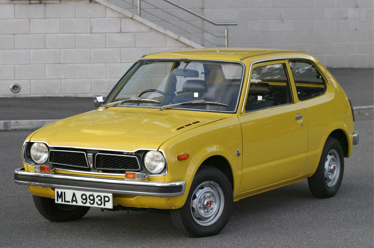 Honda Civic Mk1