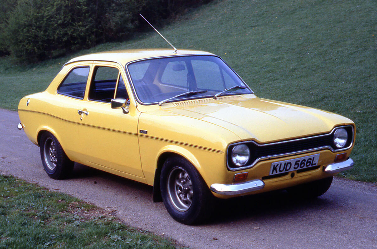 Ford Escort Mk1