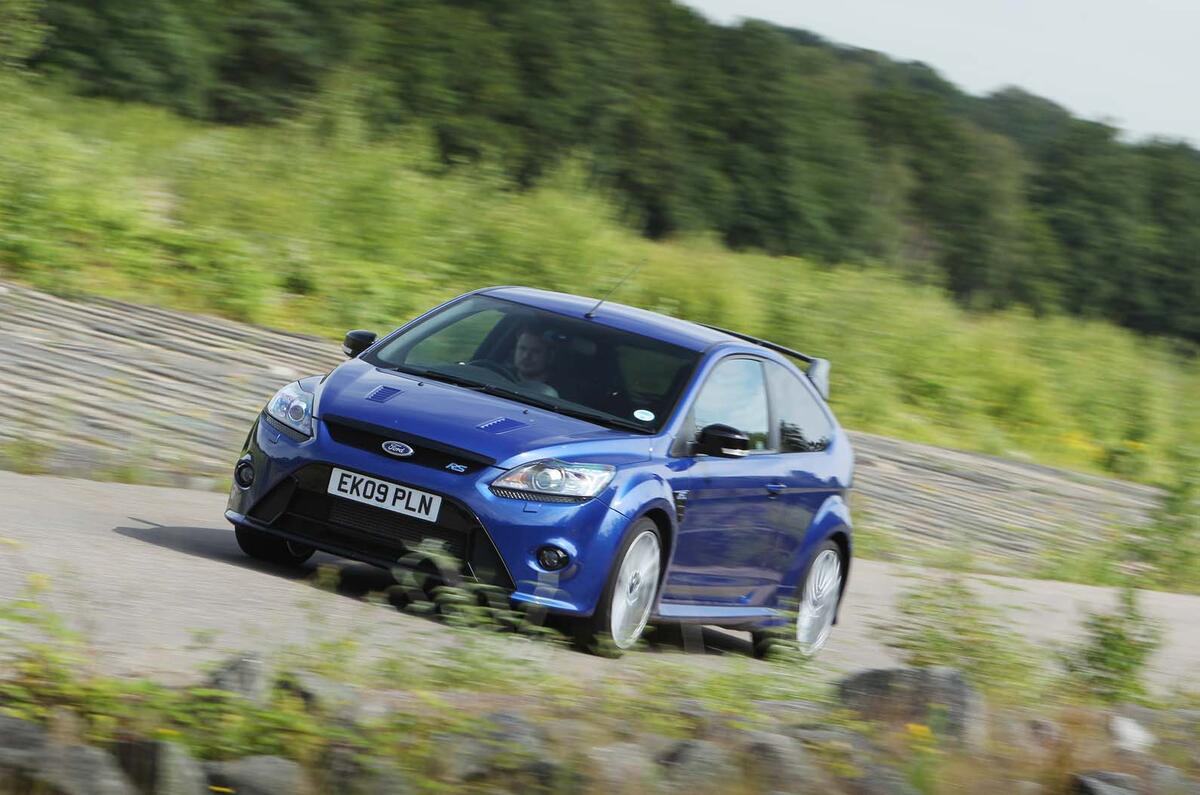 Ford Focus RS