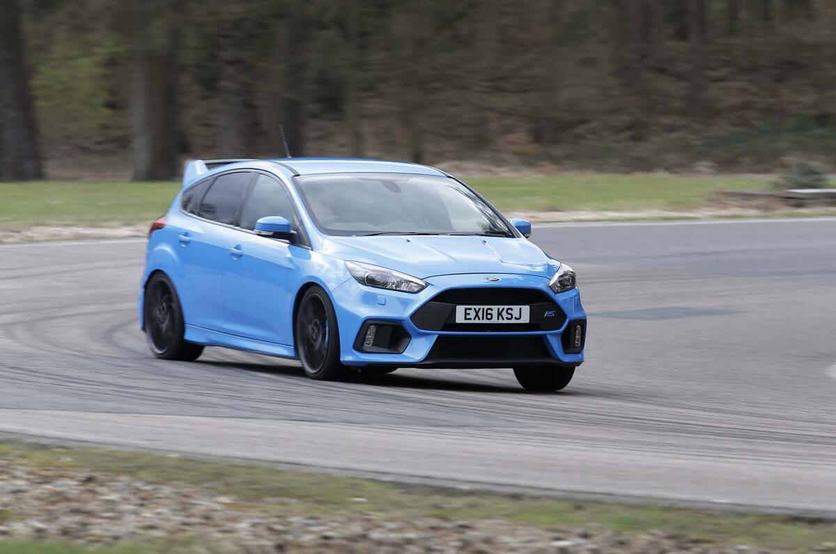 Ford Focus RS