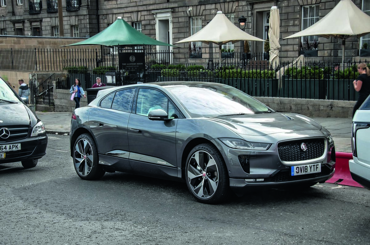 Jaguar I-Pace