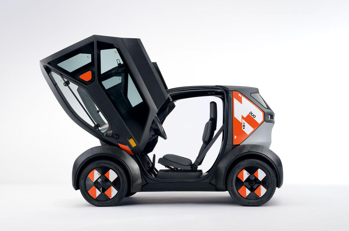Mobilize Duo side doors stu Mobilize Duo side doors stu