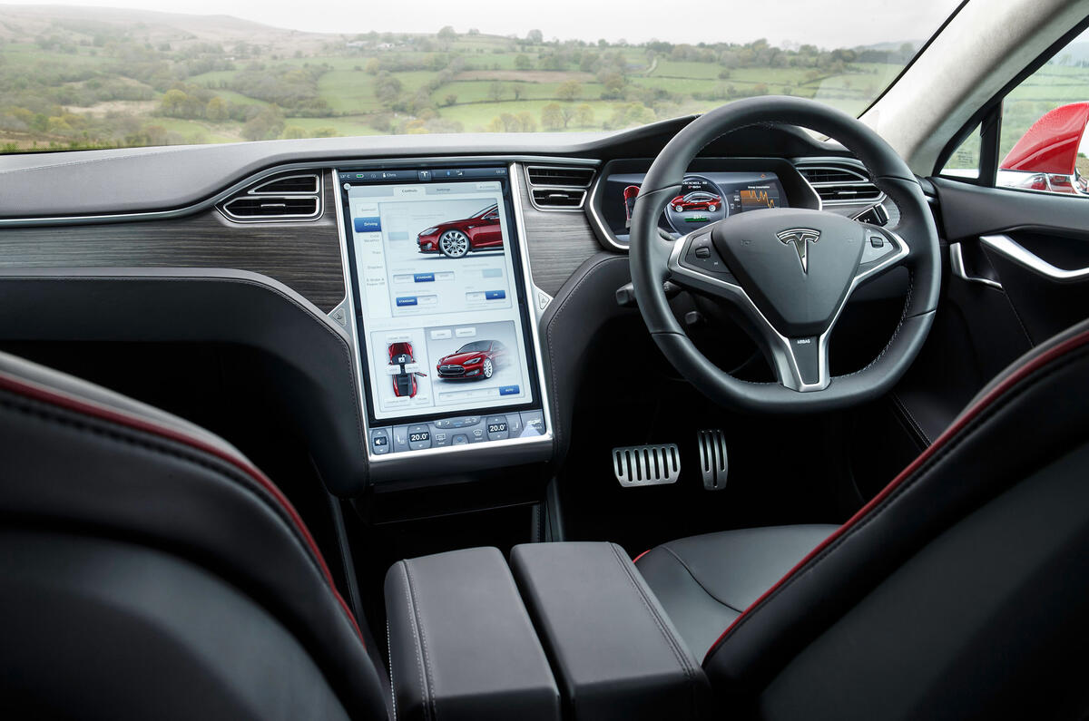 2015 Tesla Model S 7 0 Review Review
