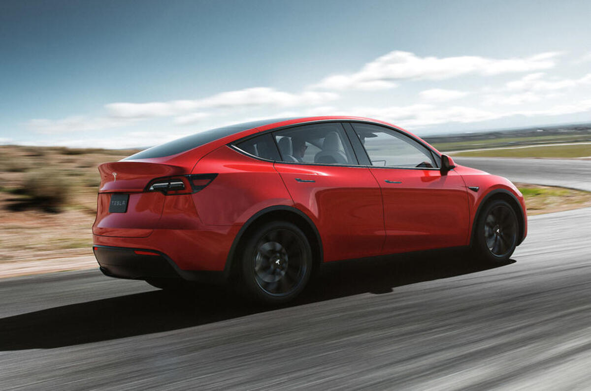 Tesla Model Y Tesla Model Y