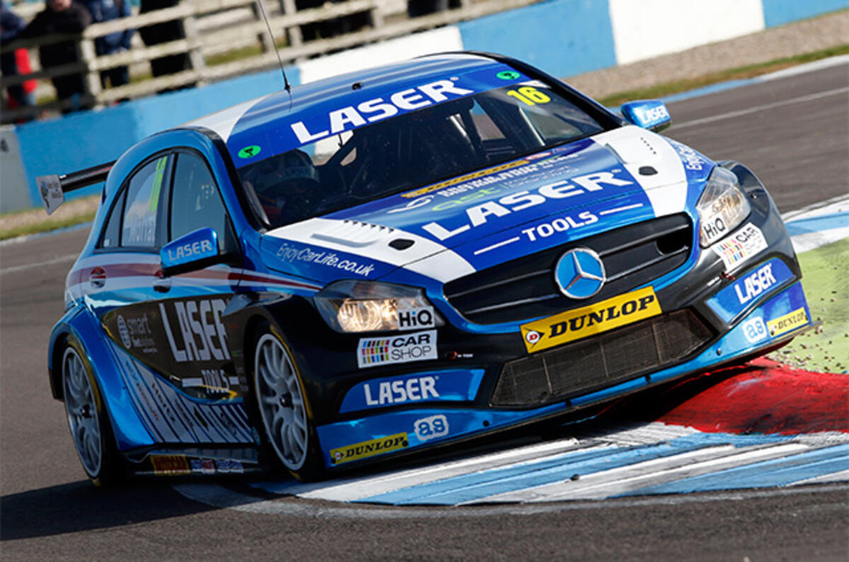 BTCC 2017: Donington Park BTCC 2017: Donington Park