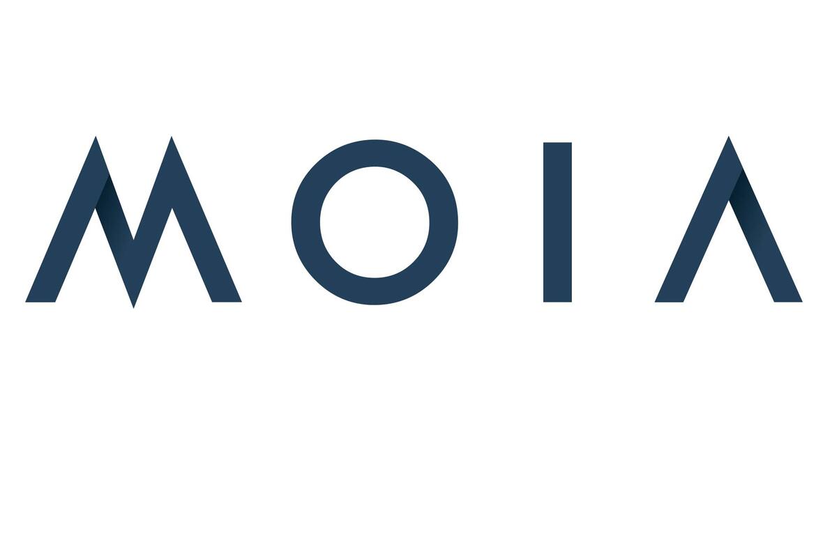 VW Moia logo