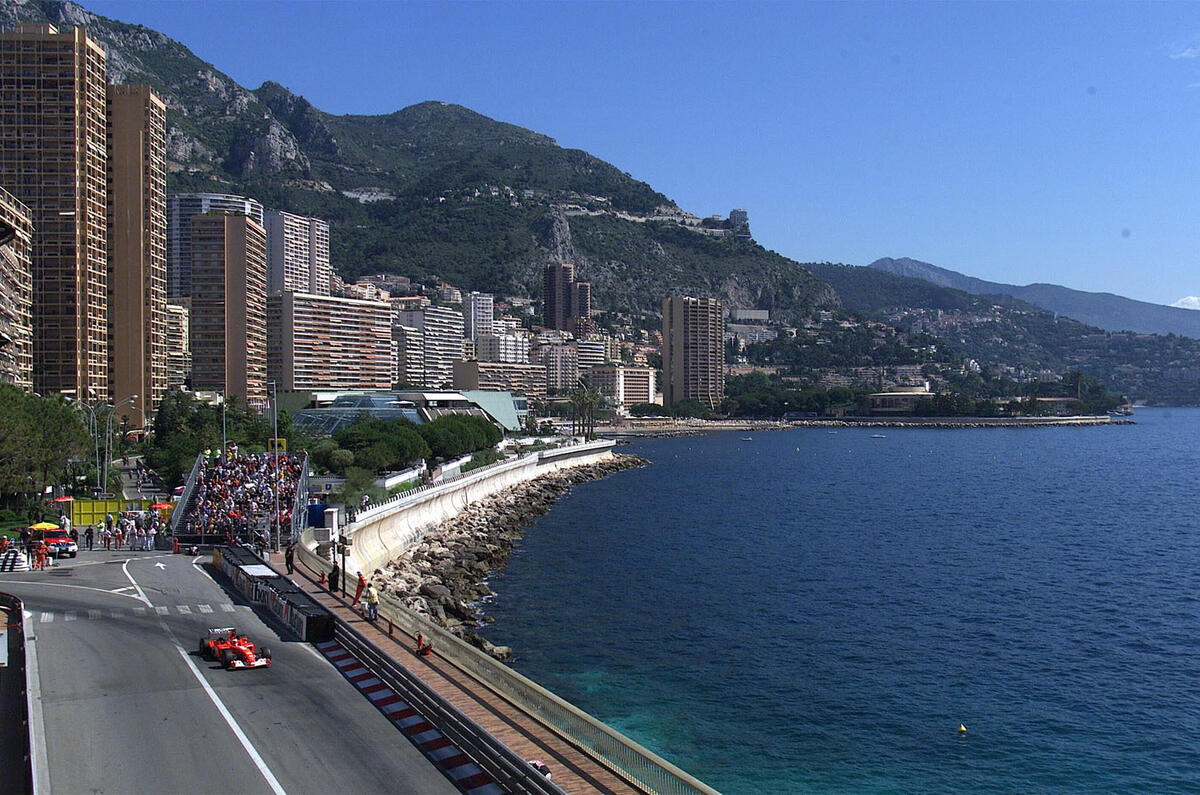 monaco