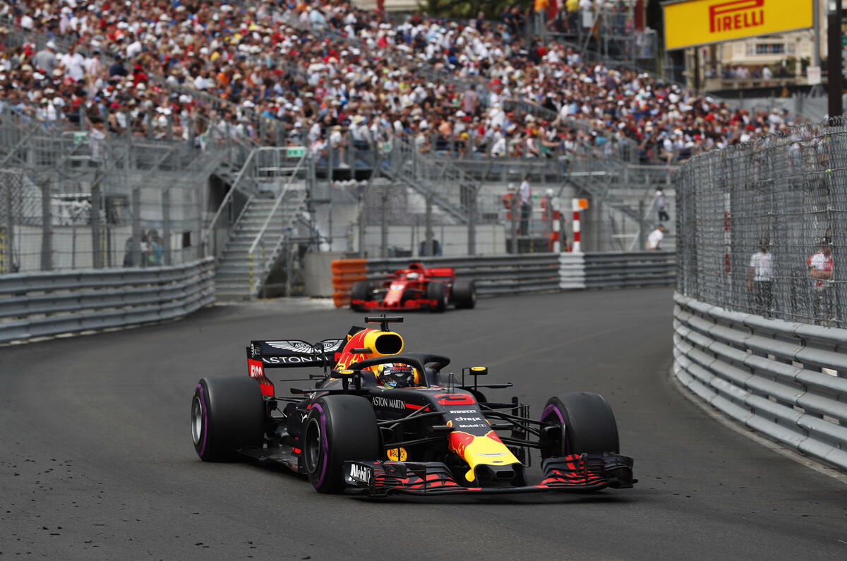 Monaco GP