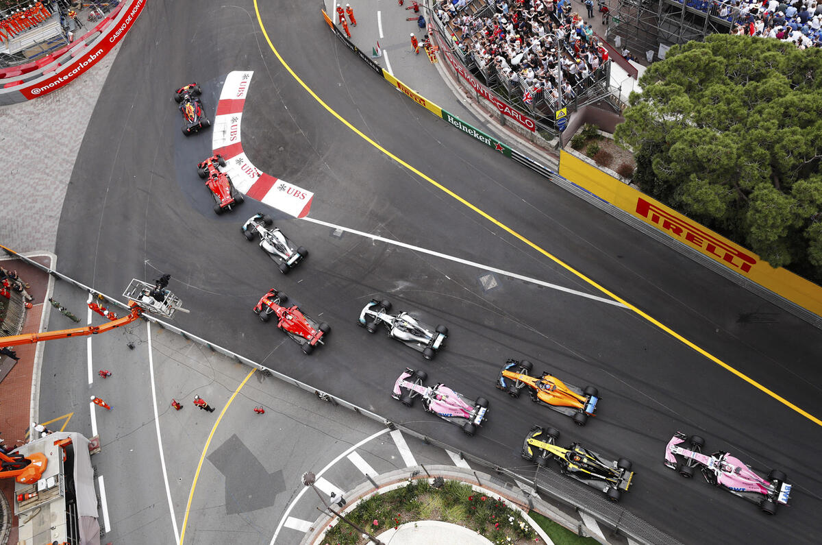 Monaco GP