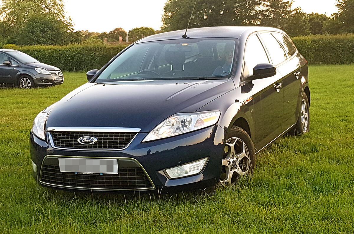 Ford Mondeo