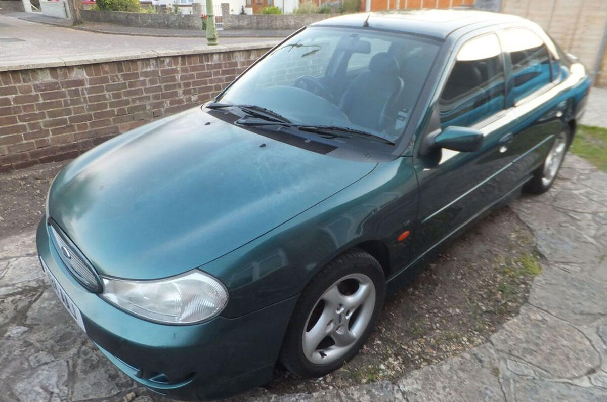 Ford Mondeo ST24 Ford Mondeo ST24