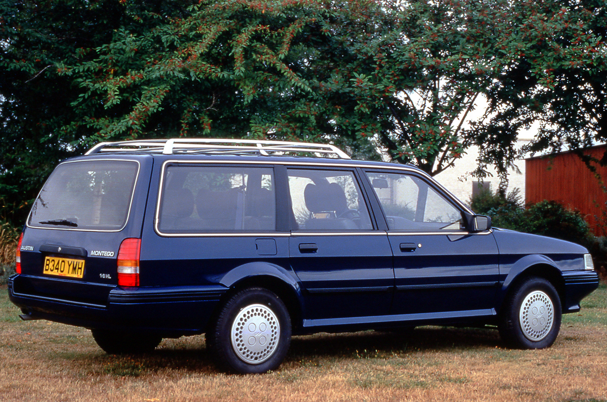 Austin Montego Countryman