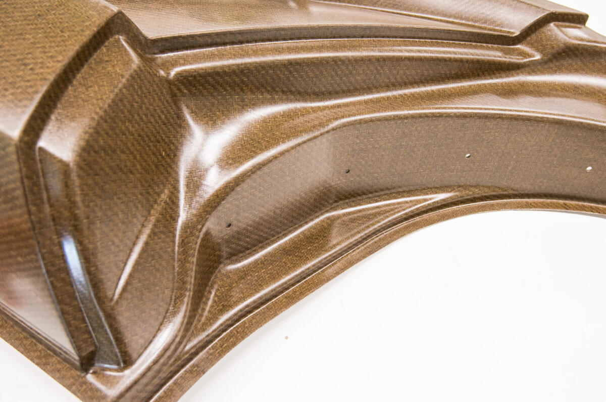 Morand hypercar bodywork Morand hypercar bodywork