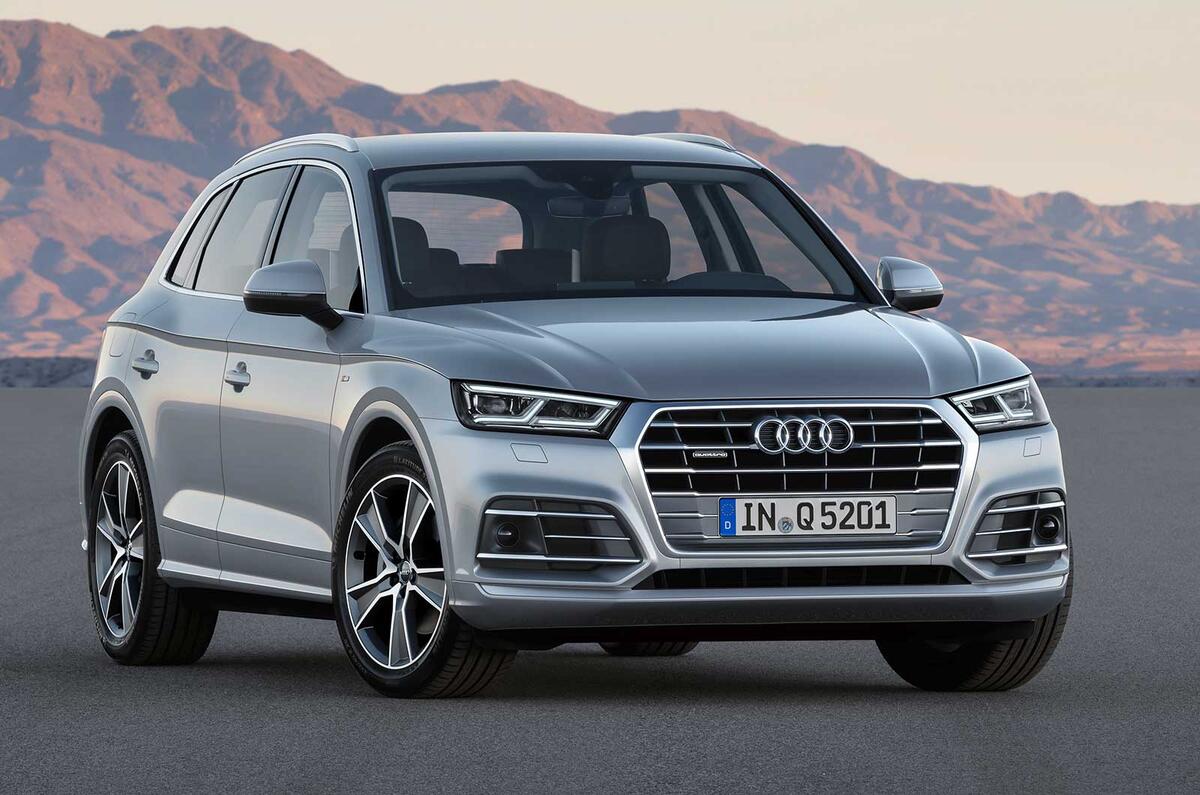 Audi Q5