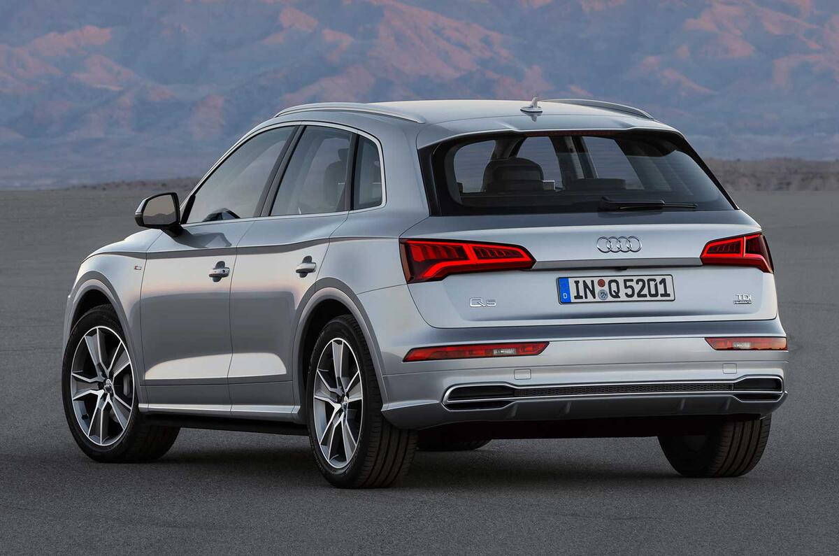 Audi Q5