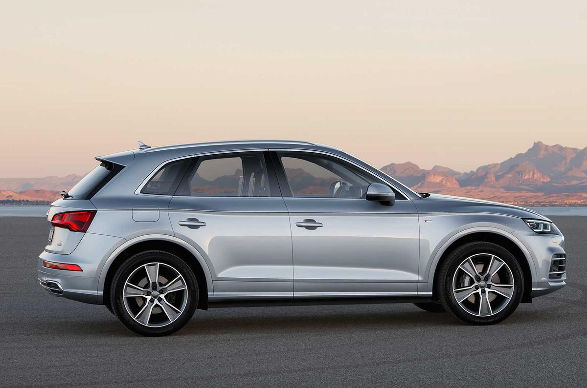 Audi Q5