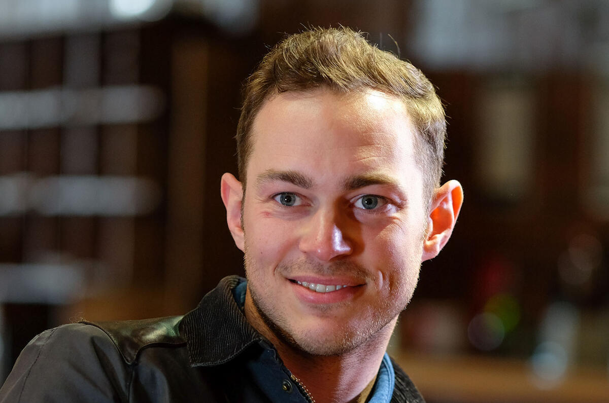 The future of Morgan according to design chief Jon Wells