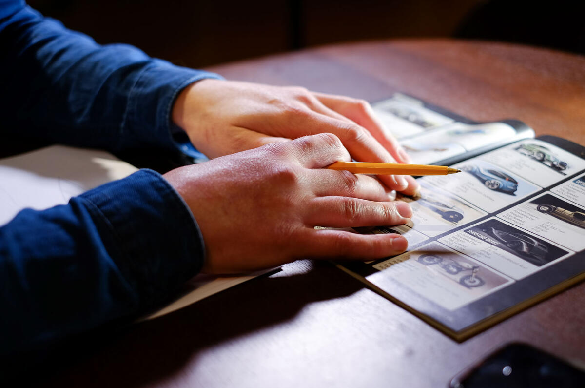 The future of Morgan according to design chief Jon Wells