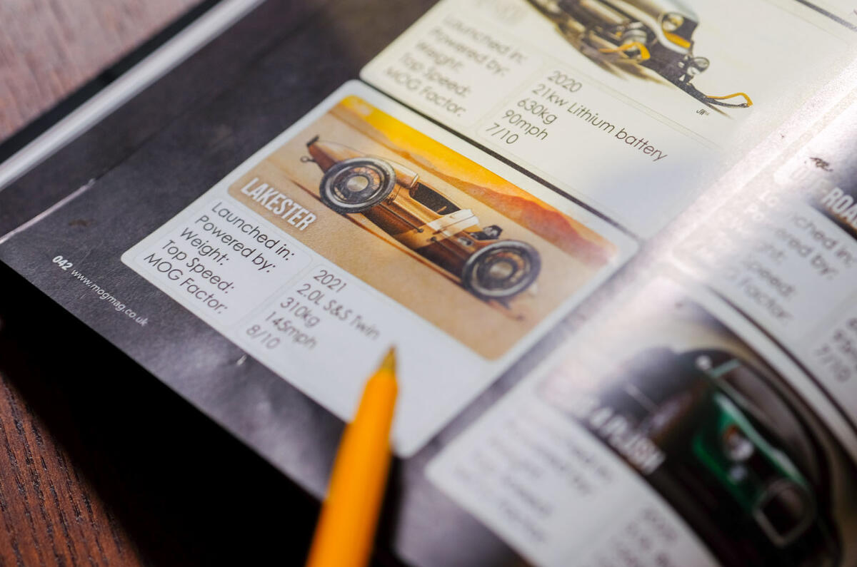 The future of Morgan according to design chief Jon Wells