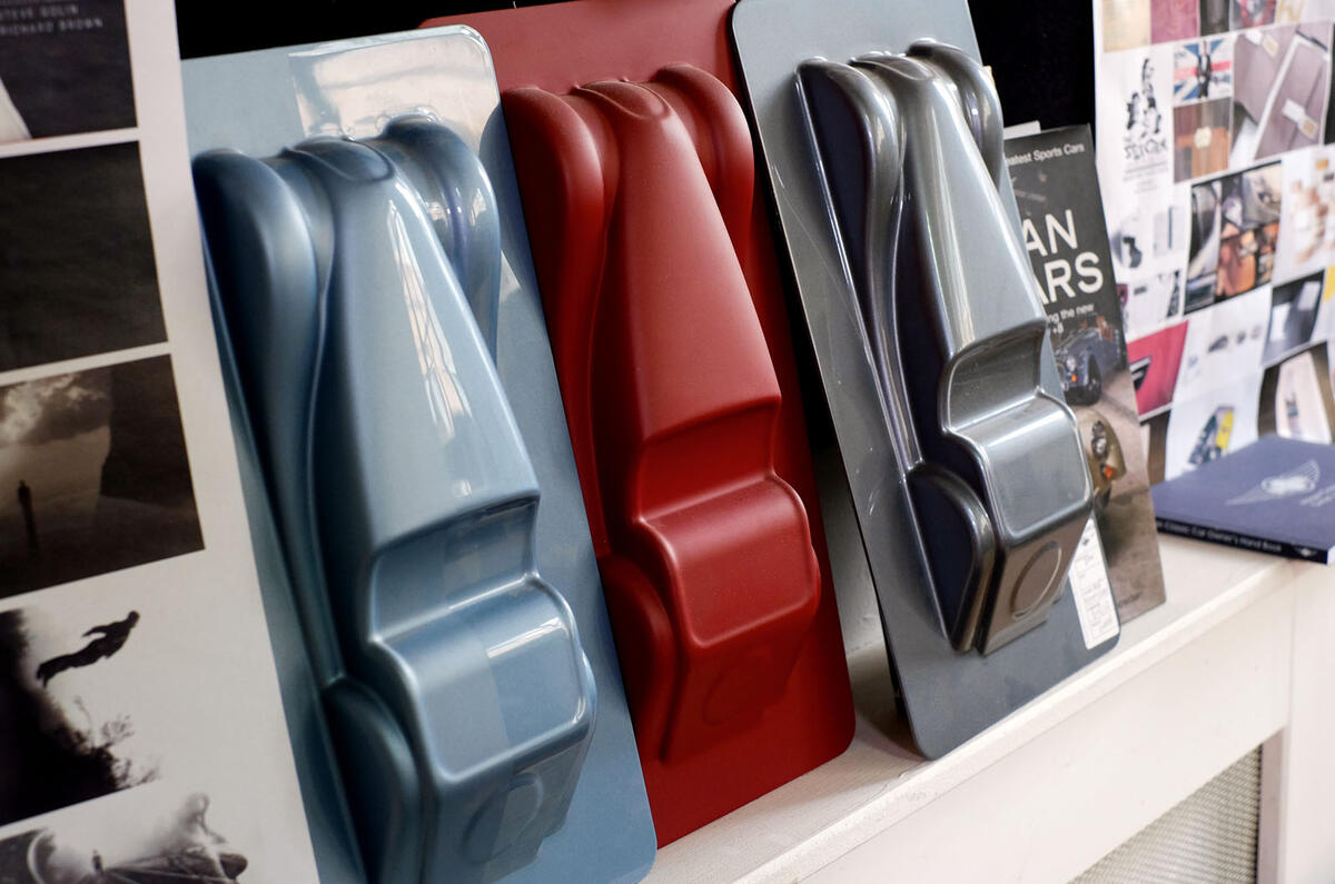 The future of Morgan according to design chief Jon Wells