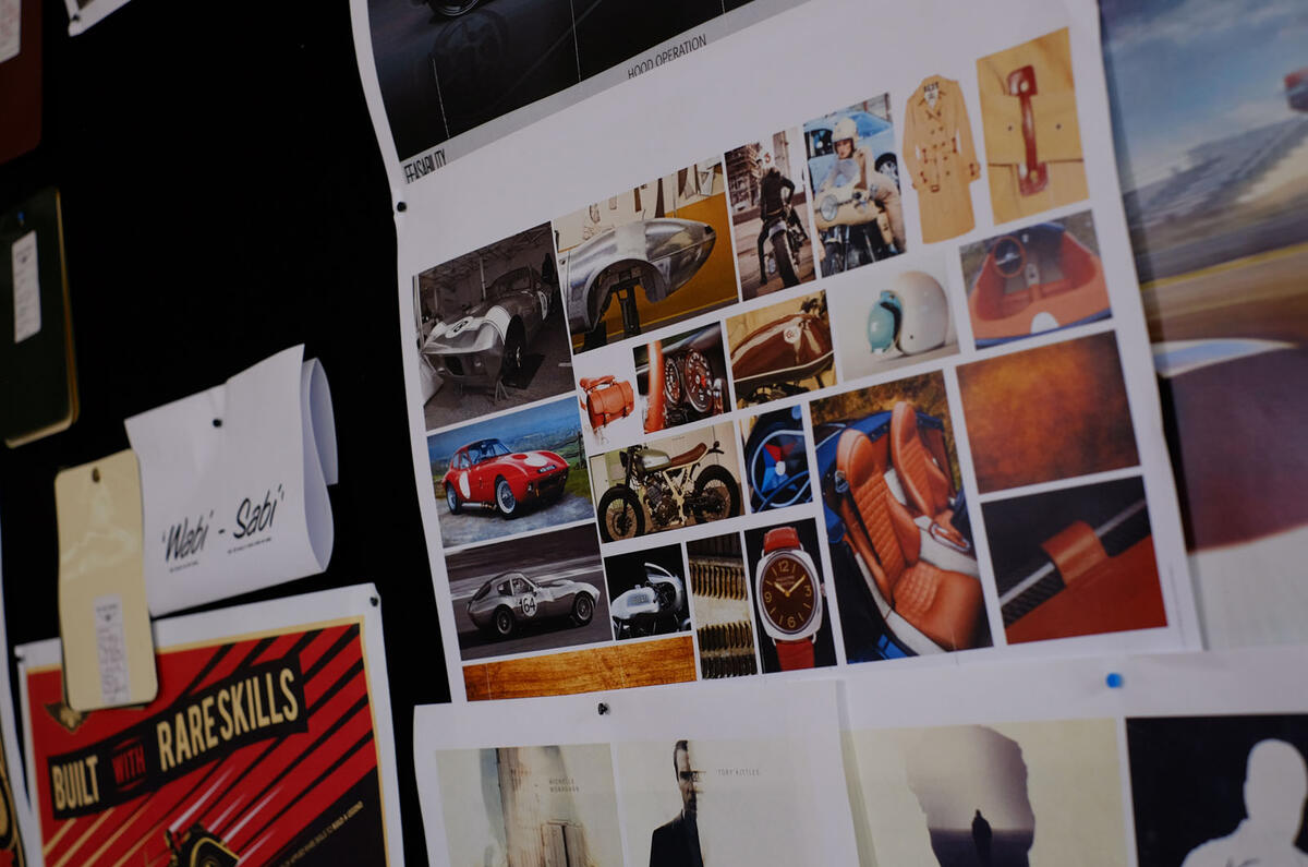 The future of Morgan according to design chief Jon Wells