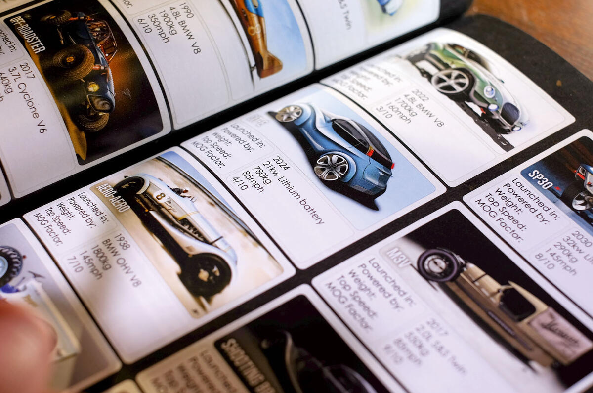 The future of Morgan according to design chief Jon Wells