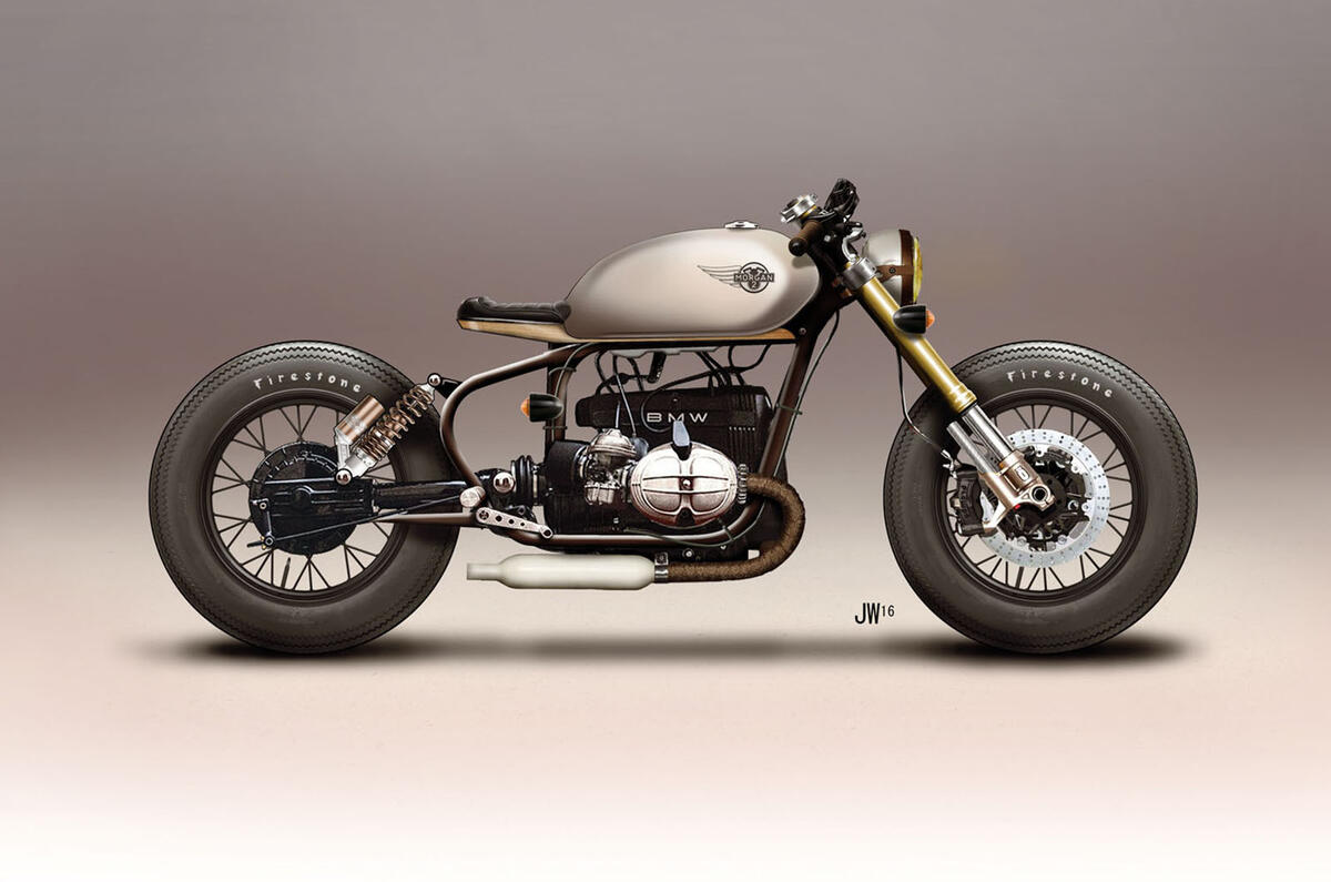 The future of Morgan according to design chief Jon Wells